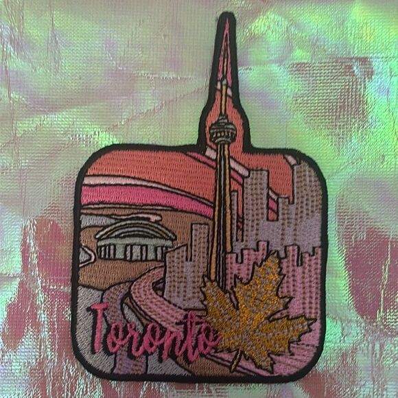 Stoney Clover Lane Destination Patch Toronto - Picture 1 of 2